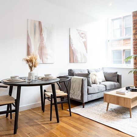 Boutique City Centre Apartment Manchester Kültér fotó