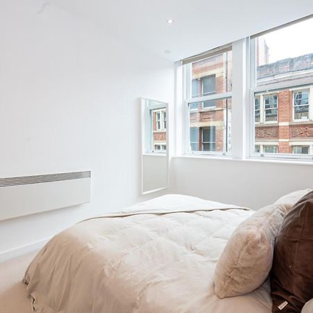 Boutique City Centre Apartment Manchester Kültér fotó