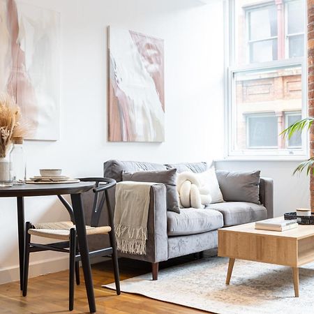 Boutique City Centre Apartment Manchester Kültér fotó