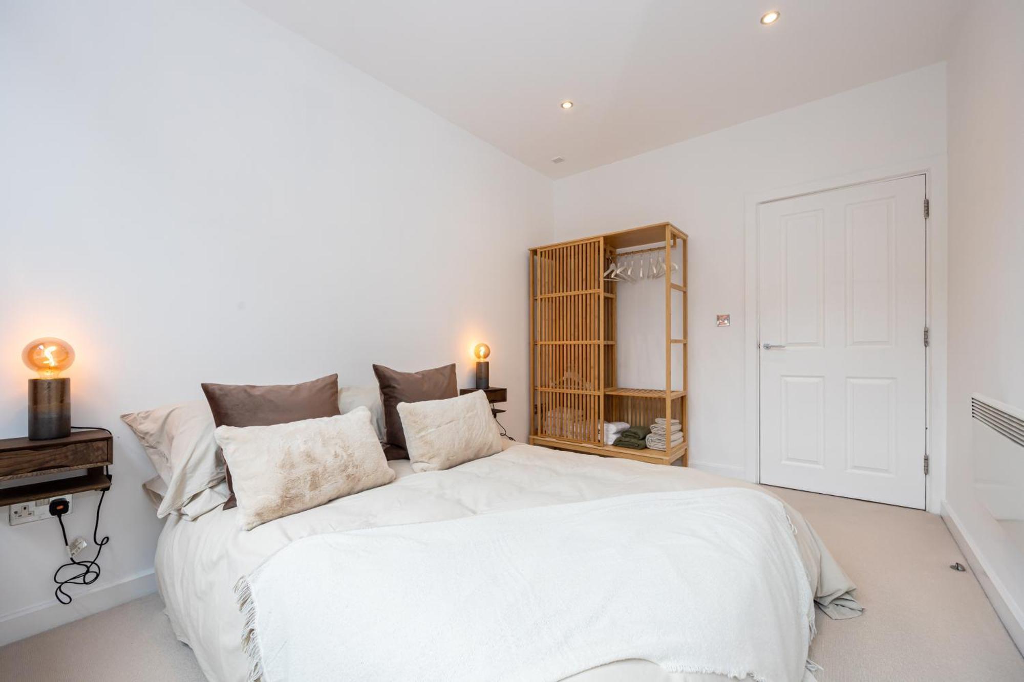Boutique City Centre Apartment Manchester Kültér fotó