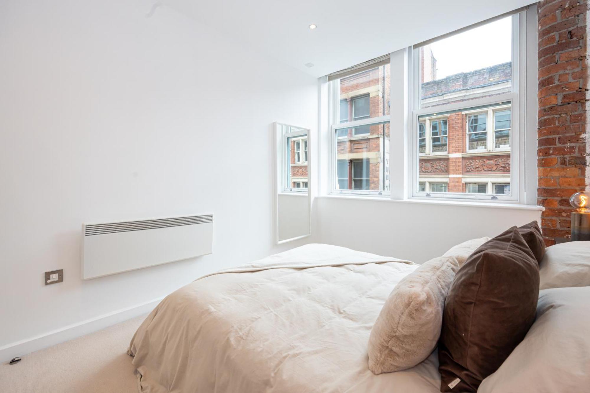 Boutique City Centre Apartment Manchester Kültér fotó