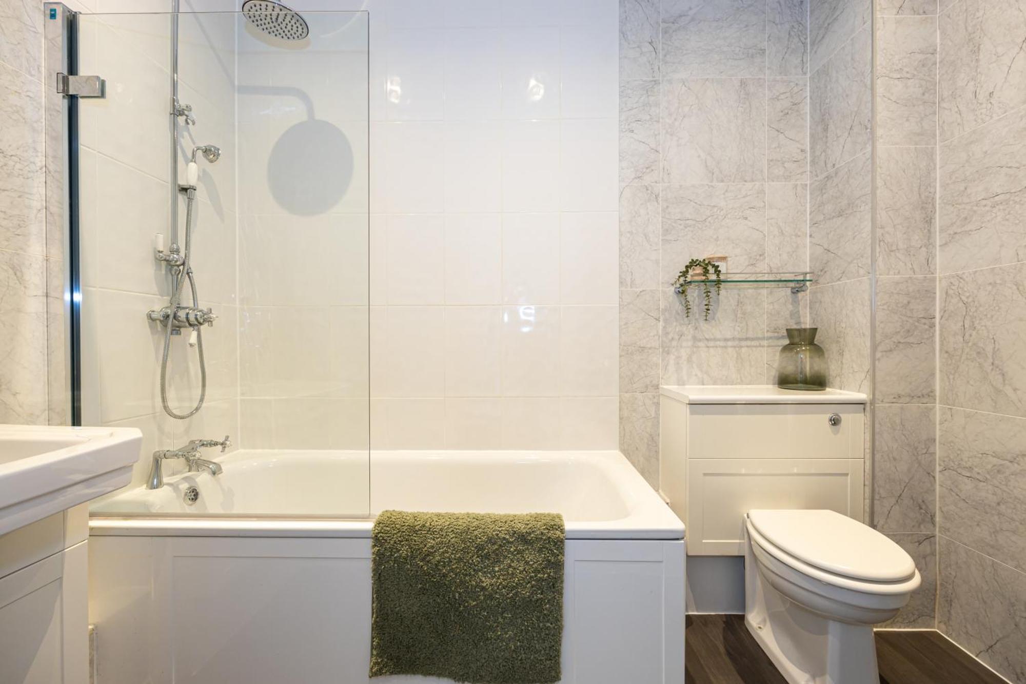 Boutique City Centre Apartment Manchester Kültér fotó