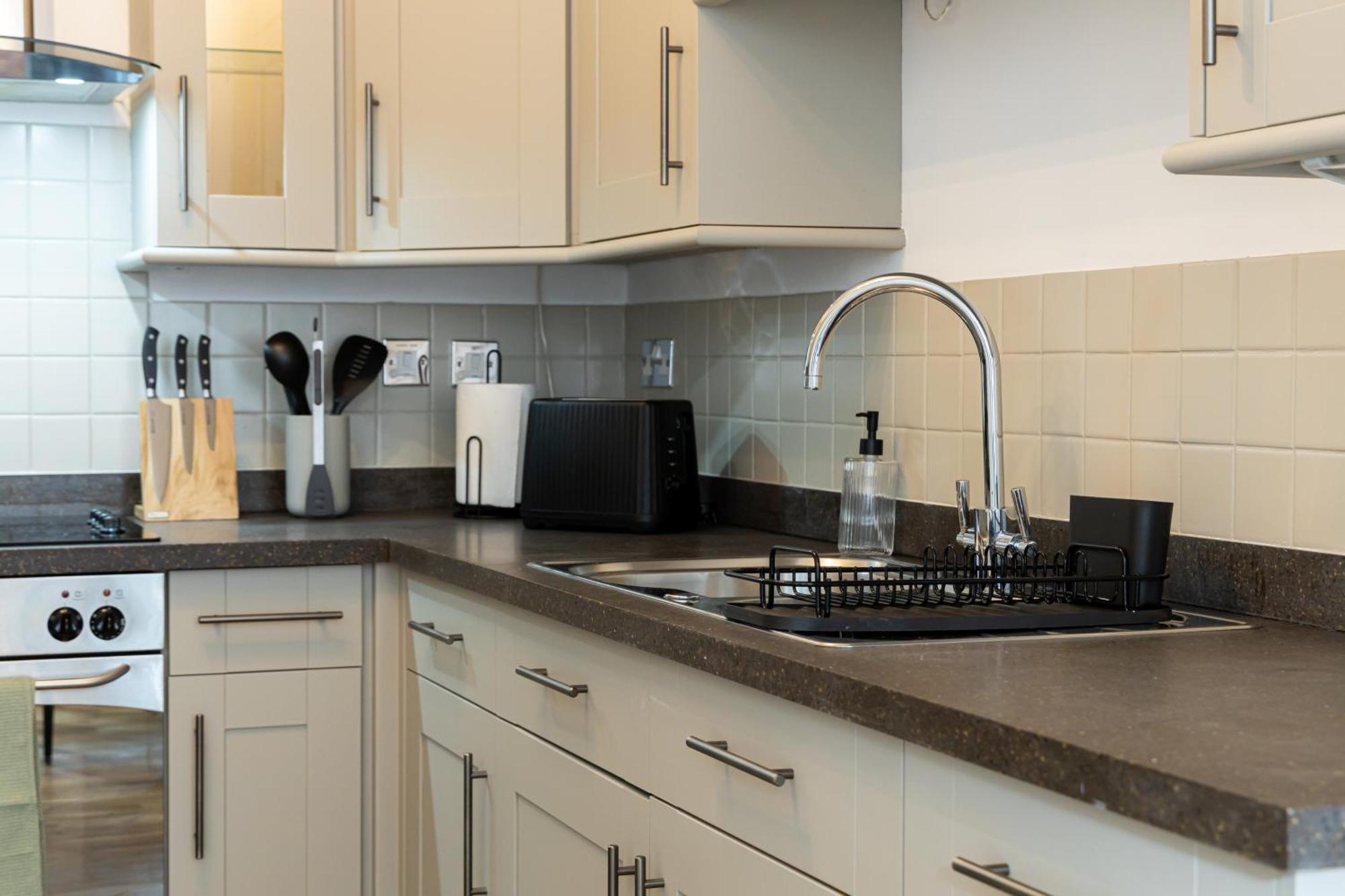 Boutique City Centre Apartment Manchester Kültér fotó
