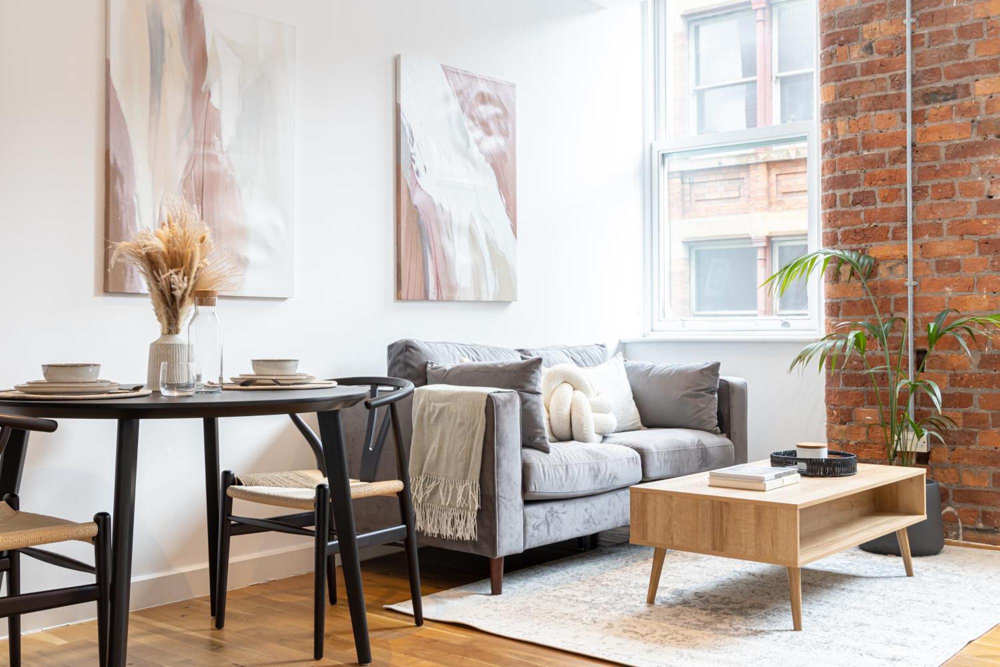Boutique City Centre Apartment Manchester Kültér fotó
