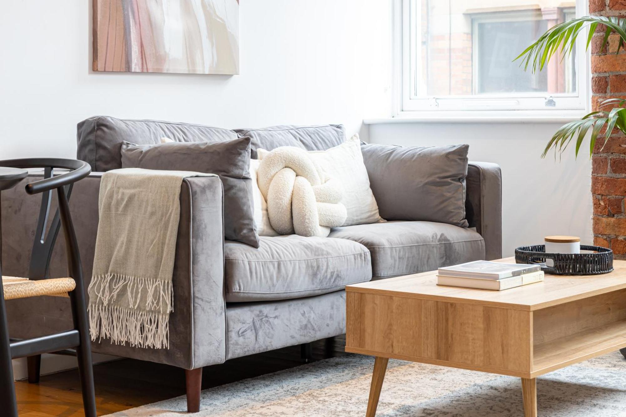 Boutique City Centre Apartment Manchester Kültér fotó