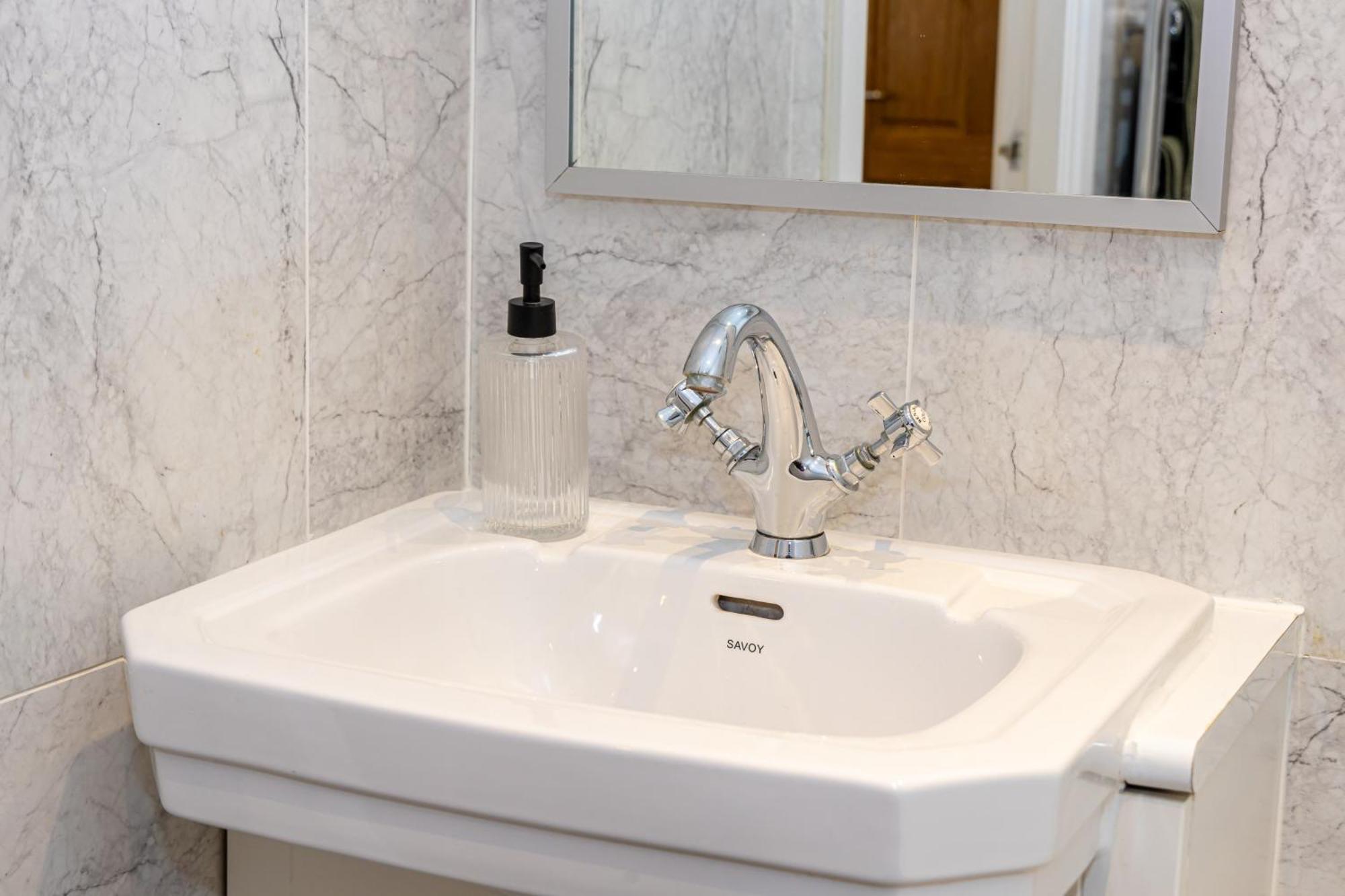 Boutique City Centre Apartment Manchester Kültér fotó